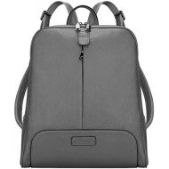 [아마존 핫딜] [아마존핫딜]S-ZONE Women Genuine Leather Backpack Purse Travel Bag Upgraded 3.0