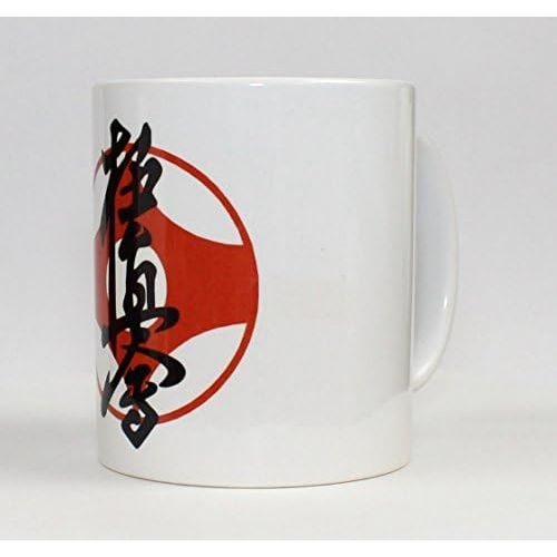  S.B.J - Sportland hochwertige Premium Keramik Tasse Kyokushinkai