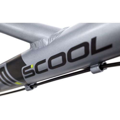  S.Cool scool XXlite 24 7-S alloy Darkrey/Black Matt 2018 Kinderfahrrad