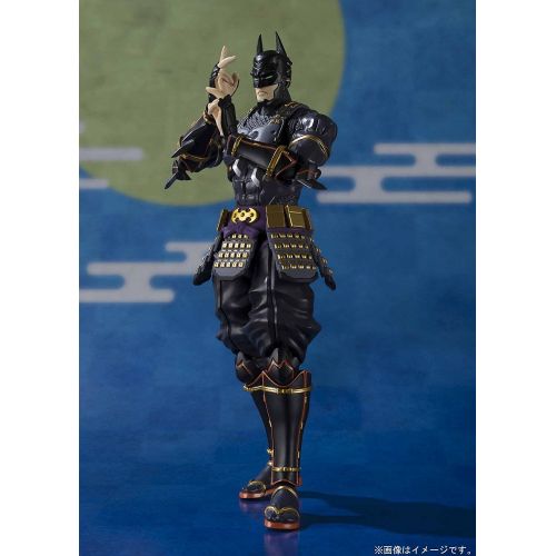 반다이 Ninja Batman Bandai S.H.Figuarts