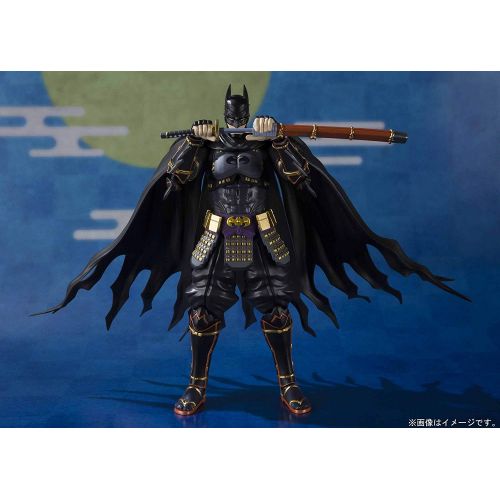 반다이 Ninja Batman Bandai S.H.Figuarts