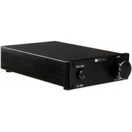 SMSL SA-98E 2 160W TDA7498E amplifier stereo digital amplifier + power adapter,TOP HIFI (black)