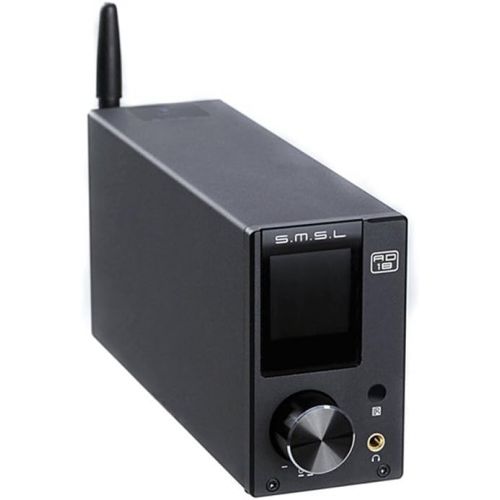  SMSL AD18 80W2 Bluetooth 4.2 HIFI USB DSP Digital Decoding Power Amplifier