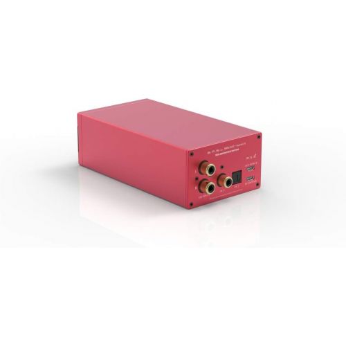  SMSL Sanskrit 10th High-end DAC USB Optical Coaxial Input Red