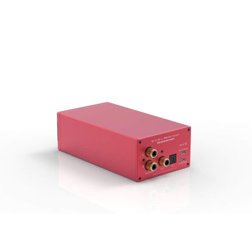  SMSL Sanskrit 10th High-end DAC USB Optical Coaxial Input Red