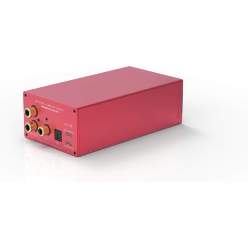  SMSL Sanskrit 10th High-end DAC USB Optical Coaxial Input Red