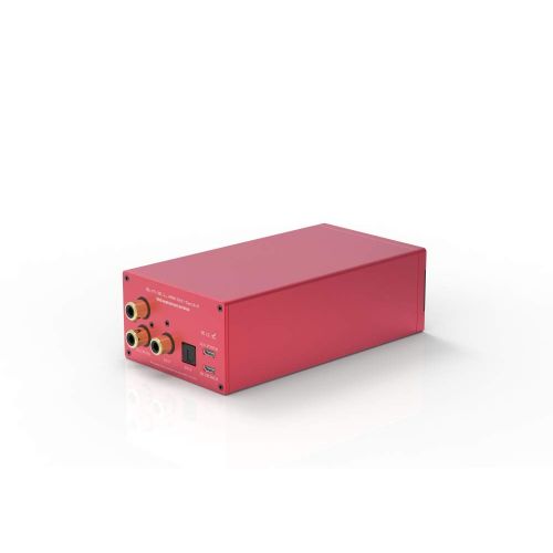  SMSL Sanskrit 10th High-end DAC USB Optical Coaxial Input Red