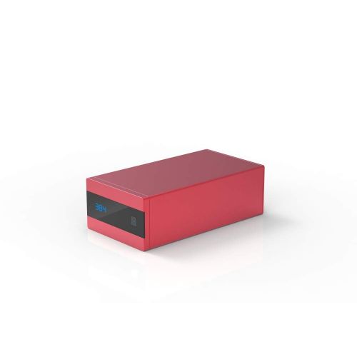  SMSL Sanskrit 10th High-end DAC USB Optical Coaxial Input Red