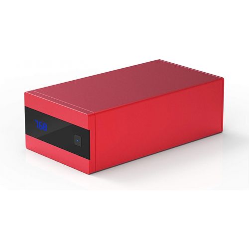  SMSL Sanskrit 10th High-end DAC USB Optical Coaxial Input Red