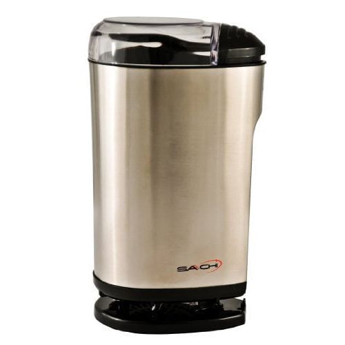  SAACHI Saachi Stainless Steel Coffee Grinder  Spice Grinder, Model SA-1440 by Saachi