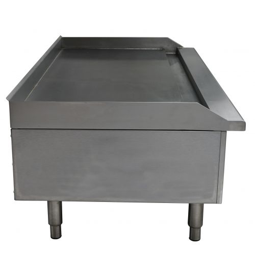  SABA Heavy Duty Commercial Stainless Steel 36 Gas Griddle