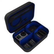 Sabrent Universal Travel Case for GoPro or Small Electronics and Accessories [Small] (GP-CSSL)
