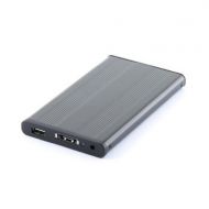 Sabrent 2.5-Inch SATA to USB 2.0 Ultra Slim External Hard Drive Enclosure(EC-25HSU)