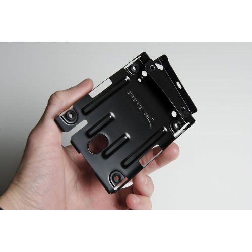  Sabrent 2.5 Hard Disk Drive Mounting Kit Bracket for PS3 Super Slim CECH-400x Series (BK-HDPS)