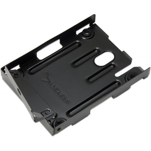  Sabrent 2.5 Hard Disk Drive Mounting Kit Bracket for PS3 Super Slim CECH-400x Series (BK-HDPS)
