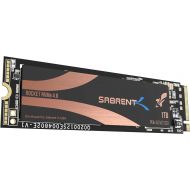 [아마존베스트]Sabrent 1TB Rocket NVMe 4.0 Gen4 PCIe M.2 Internal SSD Extreme Performance Solid State Drive (SB-ROCKET-NVMe4-1TB)