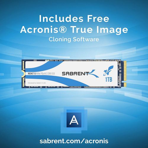  [아마존베스트]Sabrent Rocket Q 1TB NVMe PCIe M.2 2280 Internal SSD High Performance Solid State Drive R/W 3200/2000MB/s (SB-RKTQ-1TB)