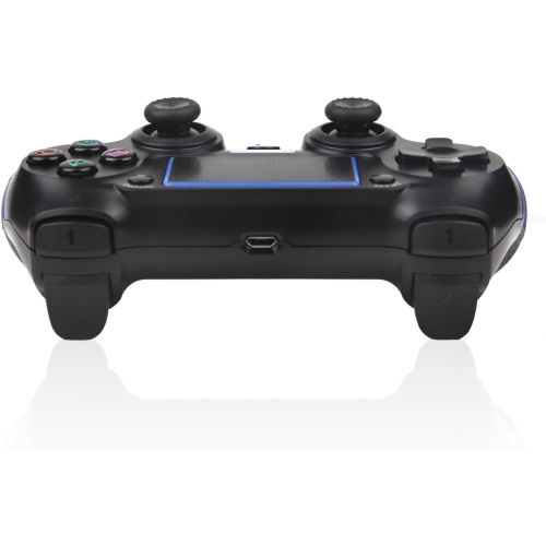  [아마존 핫딜] [아마존핫딜]SADES Sades PS4 Controller DualShock 4 Wireless Controller for Playstation 4 with Dual Viration and 3.5mm Jack - C200