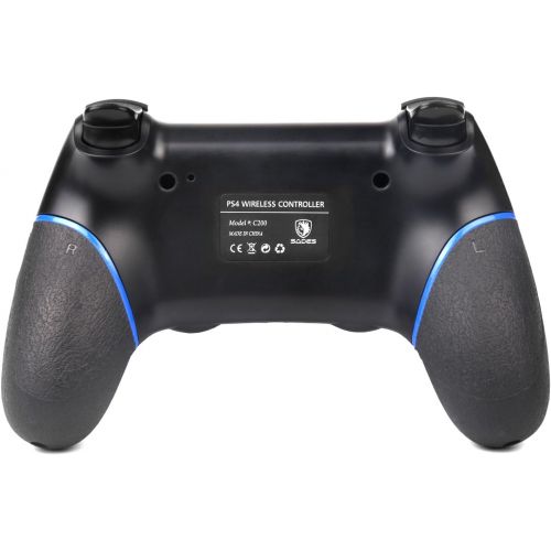  [아마존 핫딜] SADES PS4 Controller Sades Wireless Controller for Playstation 4 with Dual Vibration, Include USB Wire