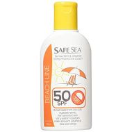 Safe Sea Anti-Jellyfish Sting Protective Lotion - Sunscreen - Sunblock - Sea Lice - Jelly Fish - 50SPF Adults (50SPF Adults)