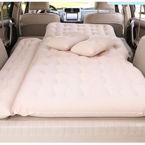  SAFGDBF car Mattress Sleep Rest Inflatable Mattress car Air Cushion Bed Travel Bed car Rear Seat Multi Functional for Outdoor Camping Beach