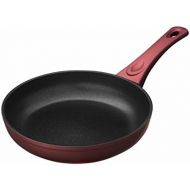 [아마존베스트]SAFLON Saflon Titanium Nonstick 8-Inch Fry Pan, 4mm Forged Aluminum with PFOA Free Scratch-Resistant Coating from England, Dishwasher Safe