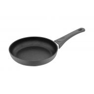 SAFLON Saflon Titanium Nonstick 9.5 Inch Fry Pan Forged Aluminum with PFOA Free Scratch Resistant Coating from England, Dishwasher Safe