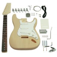 SAGA Saga ST-10 Electric Guitar Kit - S Style