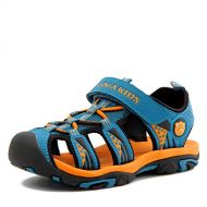 SAGUARO Boys Girls Breathable Athletic Sandals