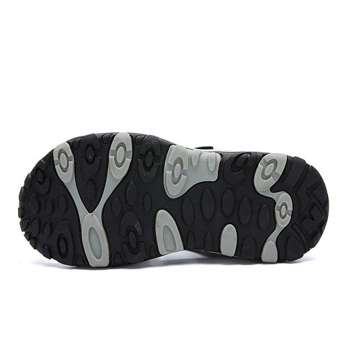  SAGUARO Boys Closed-Toe Breathable Athletic Sandals