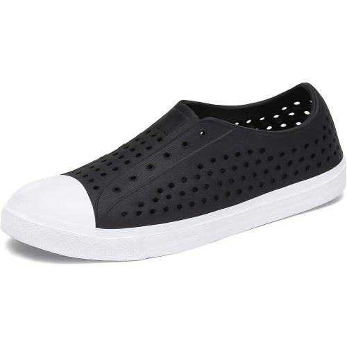  [아마존 핫딜]  [아마존핫딜]SAGUARO Boys Girls Slip-On Water Shoes Beach Sandals Breathable Sneaker Garden Clogs