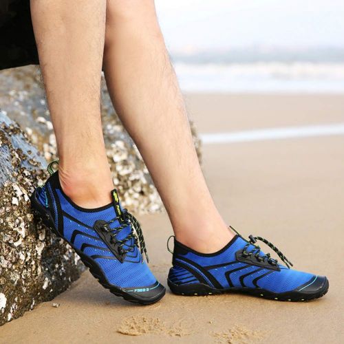  [아마존 핫딜]  [아마존핫딜]SAGUARO Badeschuhe Strandschuhe Aquaschuhe Wasserschuhe Surfschuhe Schwimmschuhe fuer Damen Herren Kinder