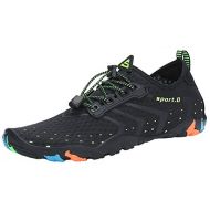 [아마존 핫딜]  [아마존핫딜]SAGUARO Unisex Multifunktionsschuhe fuer Wassersport- mit Dicker Sohle, Gr. 35-46