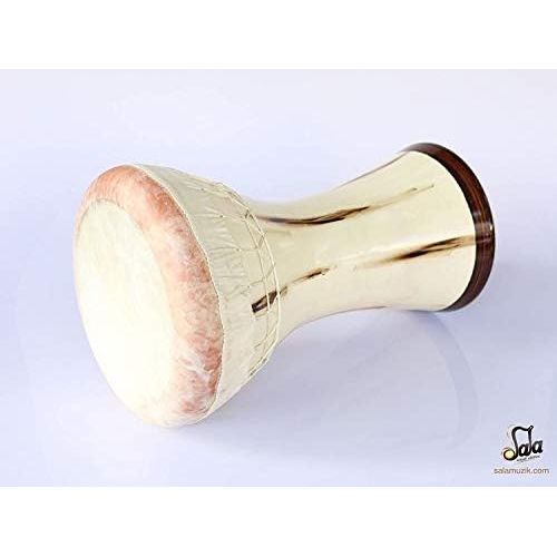  [아마존베스트]SALA Professional solo clay Darbuka ceramic dohola Doumbek kik-422