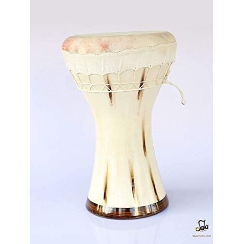  [아마존베스트]SALA Professional solo clay Darbuka ceramic dohola Doumbek kik-422