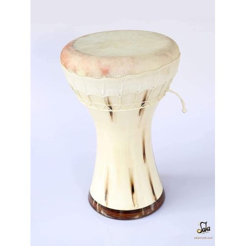  [아마존베스트]SALA Professional solo clay Darbuka ceramic dohola Doumbek kik-422