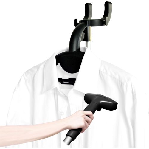  [아마존베스트]SALAV GS18-DJ/120 White Performance Series Garment Steamer with Folding Hanger