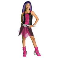 SALES4YA Girls Monster High Spectra Vondergeist Kids Costume Small 4-6 Girls Costume