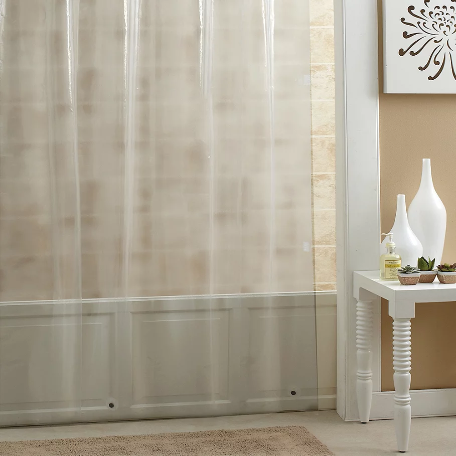 SALT PEVA Shower Curtain Liner