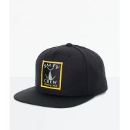 SALTY CREW Salty Crew Chasing Tail Patch Black Snapback Hat