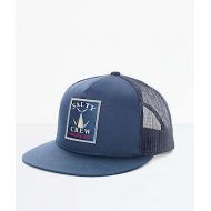 SALTY CREW Salty Crew Chasing Tail Navy Trucker Hat