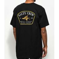 SALTY CREW Salty Crew Leeward Black T-Shirt