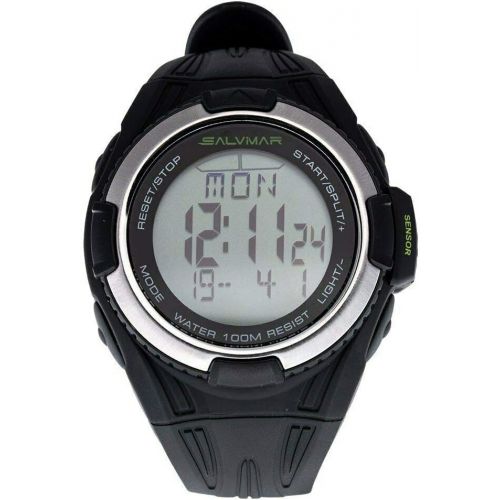  SALVIMAR 8000Taucheruhr Unisex Erwachsene, schwarz