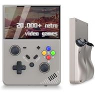 R43 Pro Handheld Game Console - 4.3