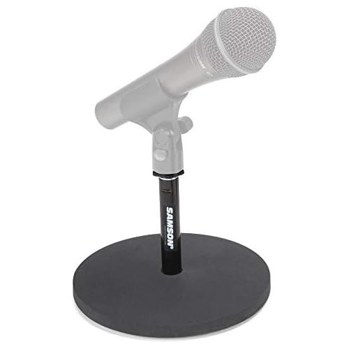  [아마존베스트]Samson SAMD5 Desktop Microphone Stand