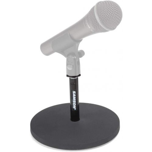  [아마존베스트]Samson SAMD5 Desktop Microphone Stand