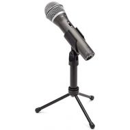 [아마존베스트]Samson Q2U recording and podcasting package - Dynamic USB / XLR microphone with accessories
