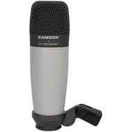 [아마존베스트]Samson SAC01 Large Diaphragm Studio Condenser Microphone