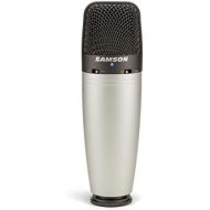[아마존베스트]Samson C03 Studio Microphone