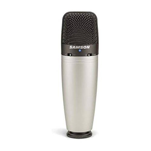  [아마존베스트]Samson C03 Studio Microphone